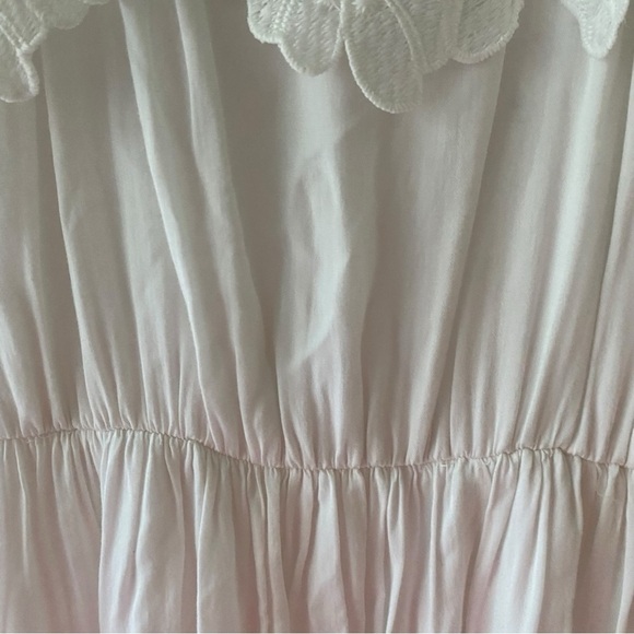 Doe & Rae Boho Spaghetti Strap  Sundress I Size: XS - Picture 3 of 11